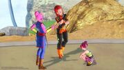 XV2 - Sorama