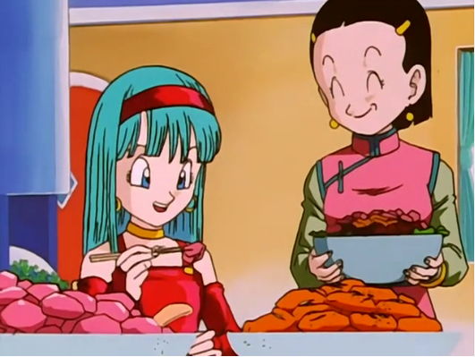 Bra: Es la segunda hija de Bulma y Vegeta  Personajes de dragon ball,  Dragones, Dragon ball