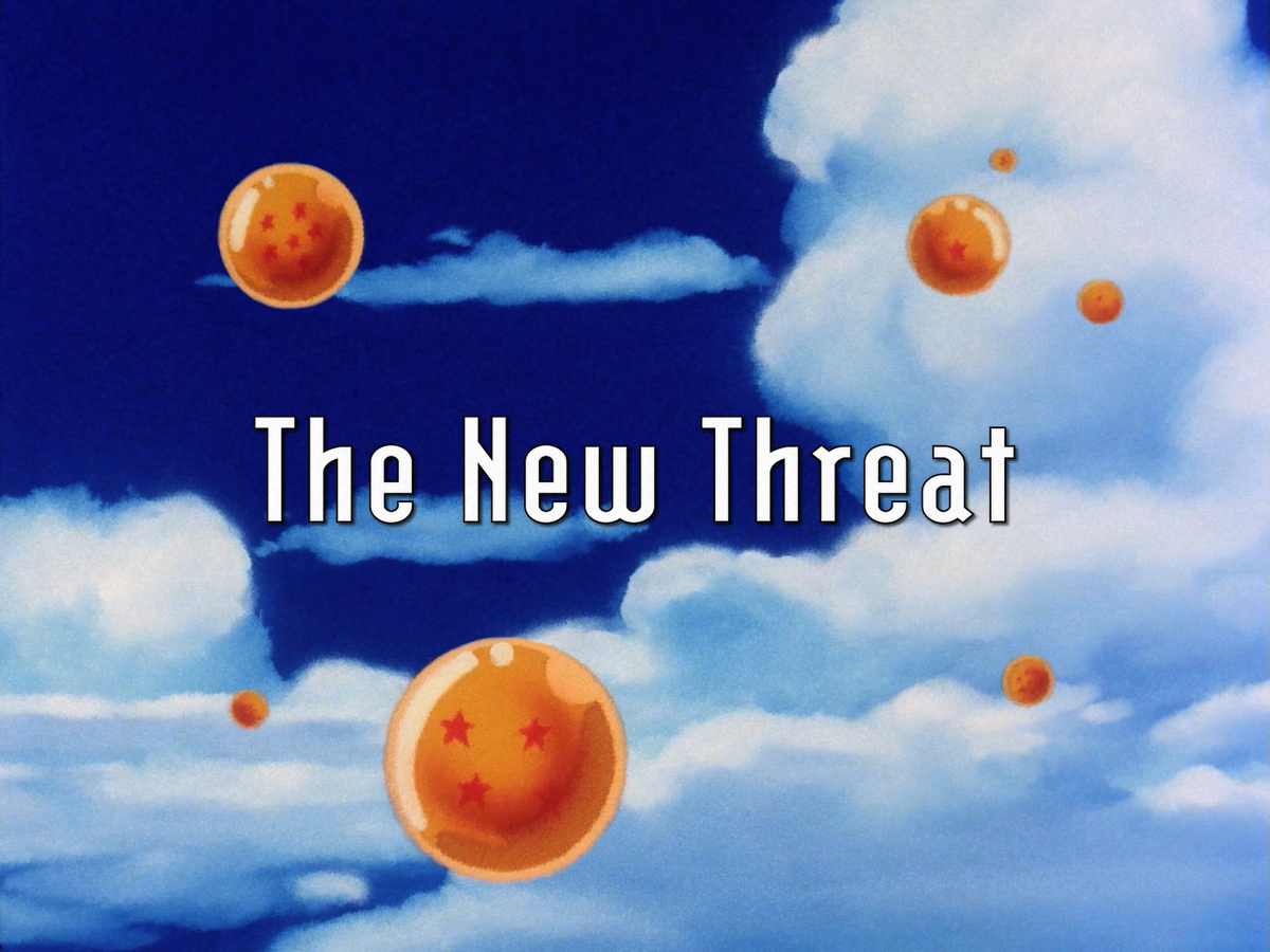 Dragon ball z the new threat full episode discount