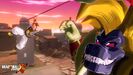 Dragon Ball Xenoverse GT Pack 1 Male Future Warrior Power Pole Combo Super Skill (DLC)