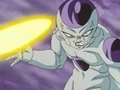 Frieza's Death Saucer in Dragon Ball GT