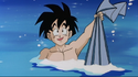 Gohan Fishing 3