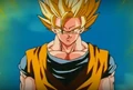 Super Saiyan 2 Goku