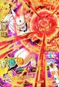 Syn Shenron card for Dragon Ball Heroes