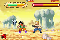 The Dragon Ball Adventure