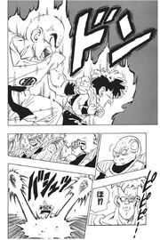 Krillin&GohanPUVsGuldo(manga)