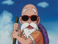 Roshi face.jpg (52 KB) Master Roshi confronting Goku and Chi-Chi