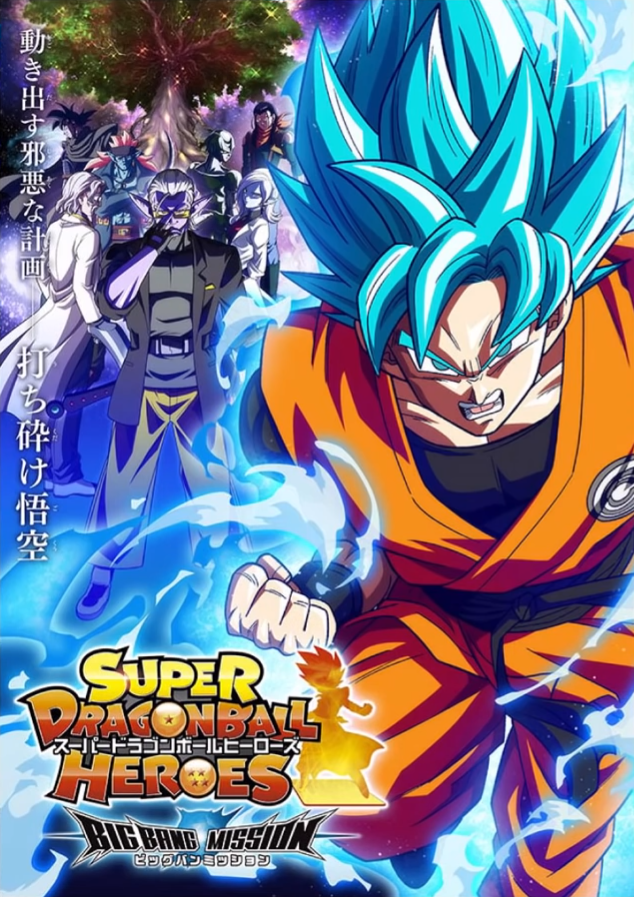 Uchu Sōsei Hen Promotion Anime Dragon Ball Wiki Italia Fandom Uchu Sōsei Hen Promotion Anime Dragon Ball Wiki Italia Fandom
