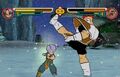 Trunks Recoome 2 Budokai 2