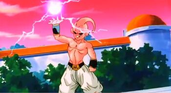 Kid Buu  Dragon Ball+BreezeWiki