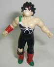 Bardock figurine from Super Guerriers Coffret No. 14