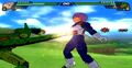 Imperfect Cell's Energy Absorption grapple in Budokai Tenkaichi 3