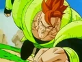 Android 16 attacks Cell