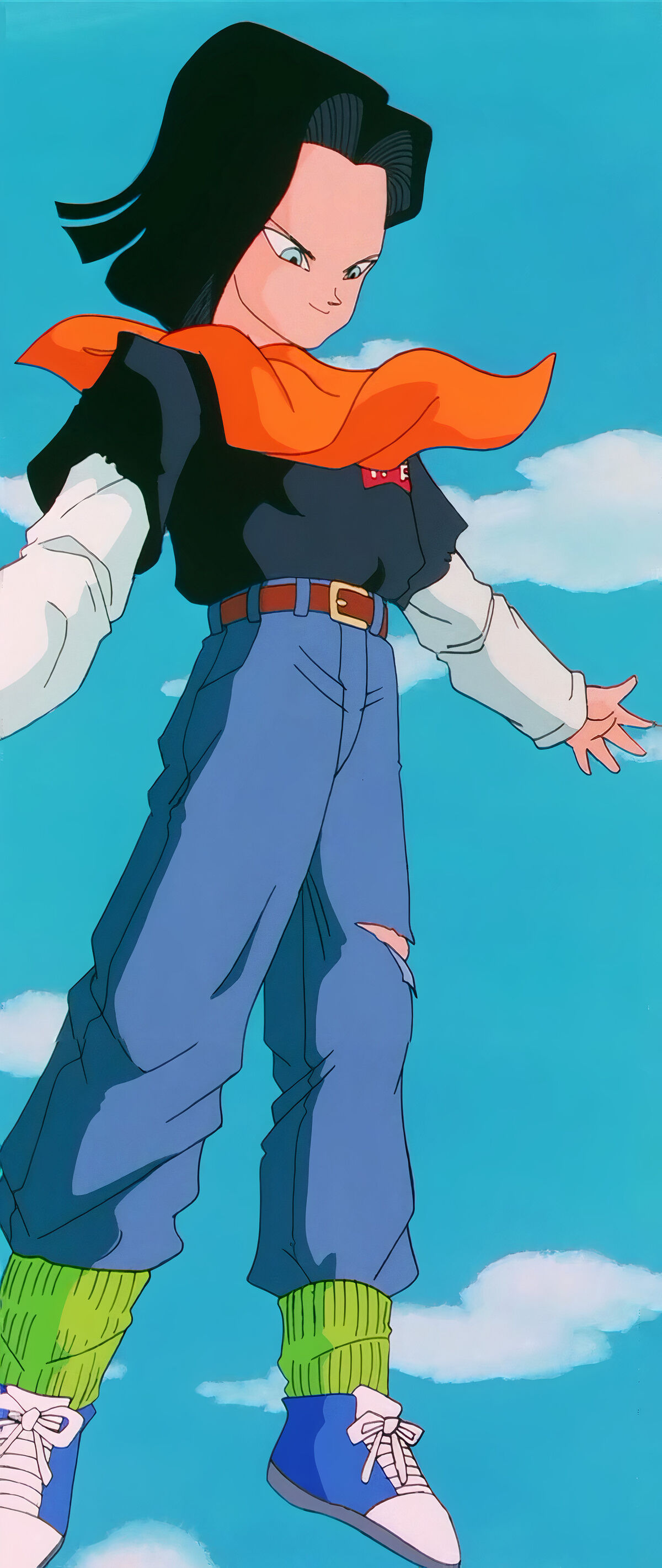 Android 17, Dragon Ball Wiki