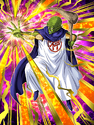 God-Guided Path Kami card from Dokkan Battle