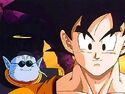 King Kai and Goku (Bojack Unbound)