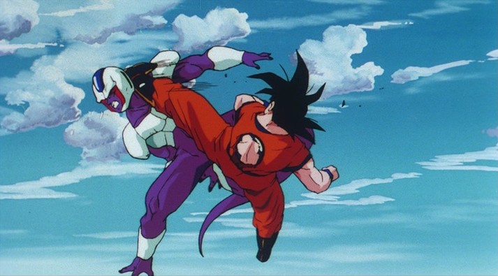 Dragon Ball Z: Uma Vingança Para Freeza – Wikipédia, a enciclopédia livre