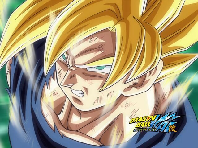 Dragon Ball Z Kai Season 1 review: Goku's gamble - SciFiNow