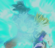 FatherSonXenoverse