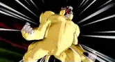Golden Great Ape Goku