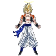 Gogeta Supersaiyano 2.