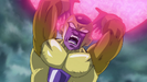 Golden Frieza's Death Cannon