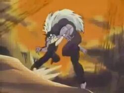 plan to eradicate the saiyans original