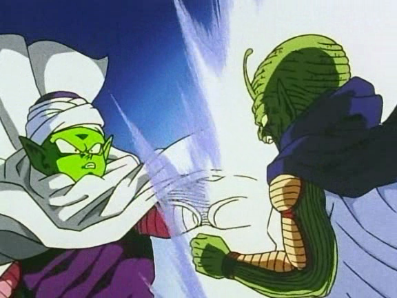 Dragon Ball Z Kami-sama também voltou a vida! Piccolo é