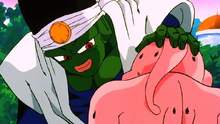 Majin Boo et Paikuhan