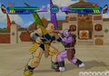 Nappa Ginyu Budokai 3