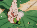 Tien uses the Spirit Tri-Beam