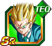 Gohan GT en Dragon Ball Z: Dokkan Battle