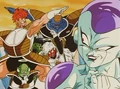 Frieza, Cell, and the Ginyu Force