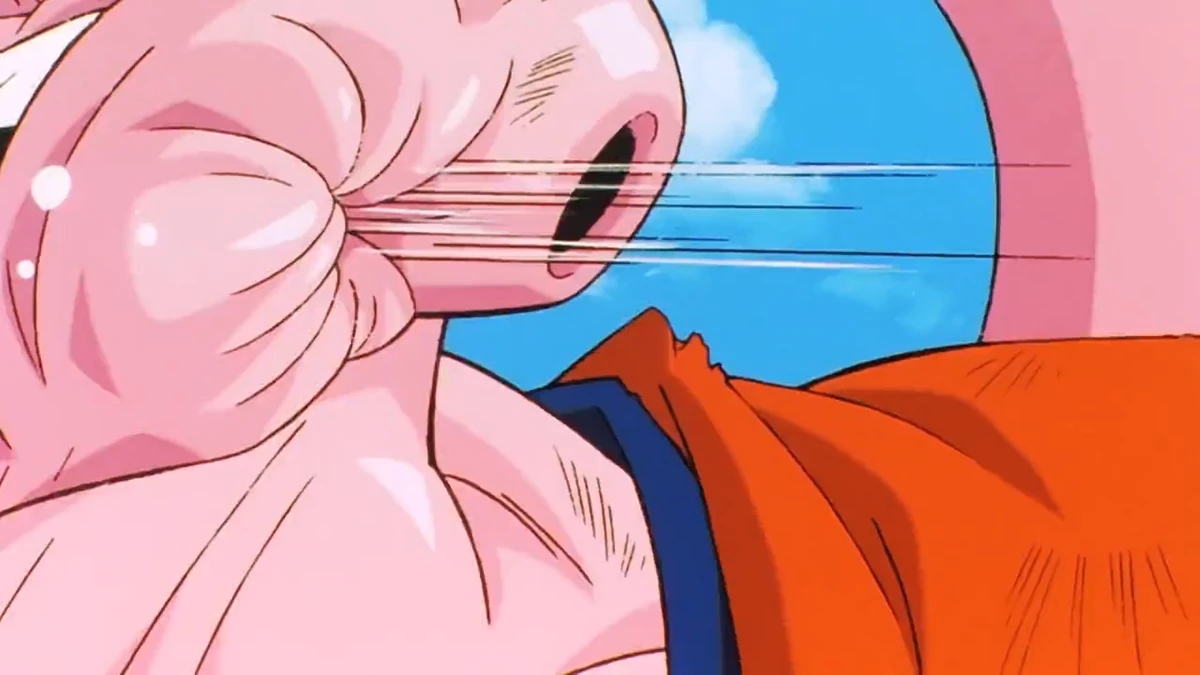 Amazing Rush | Dragon Ball Wiki | Fandom