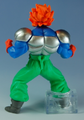 HG Collection Series 18 Super Android 13 figurine backside angle