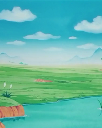 Break Wasteland Dragon Ball Wiki Fandom