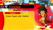 Cissiwa