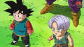 Goten in Yo! Son Goku and His Friends Return!!