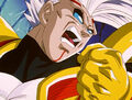 A furious Super Baby Vegeta 2 vows that he will kill Goku