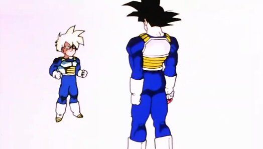 SLO on X: If Goten & Trunks are shown in the new Dragon Ball Movie, then  they have to be shown as teens. Pan is in Kindergarten in this film, which  would