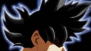 Goku despertando la Doctrina egoísta
