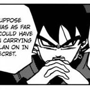 Featured image of post Goku Black Manga Icons