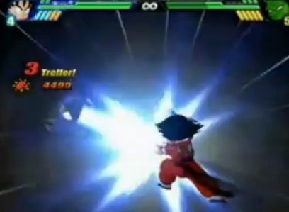 combos dragon ball z budokai tenkaichi 3 ps2