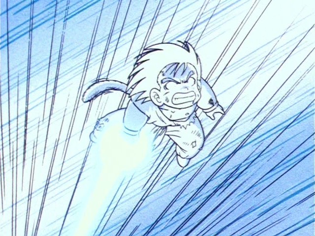 Drawing Goku SSJ4 - KAMEHAMEHA - Dragon Ball GT | DragonBallZ Amino