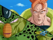 Cell and Android 16