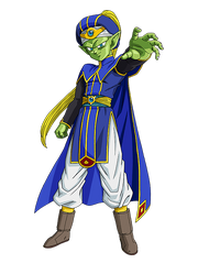 Namek Elite Super God