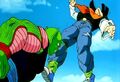 Piccolo vs N°17