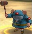 Giant Rat Soldier