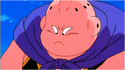 The Evil of Men - Majin Buu begins to heal Bee