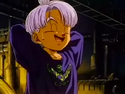 Trunks happy